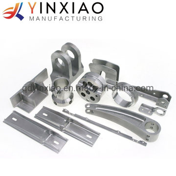 Precision Metal Steel Iron Brass Aluminum CNC Machining Parts with Diecasting/Lost Wax Casting/Stamping/Sand Casting for Fastener/Hardware Tool/Machinery Parts